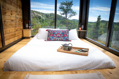 les perchoirs du cirque