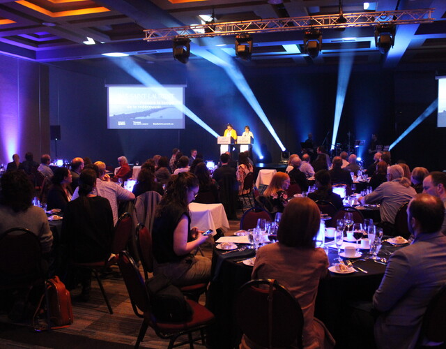 colloque de l'industrie touristique