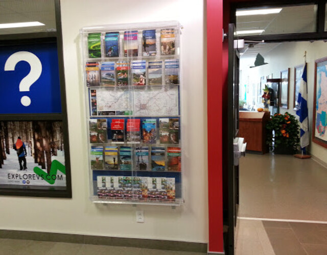 bureau d'information touristique