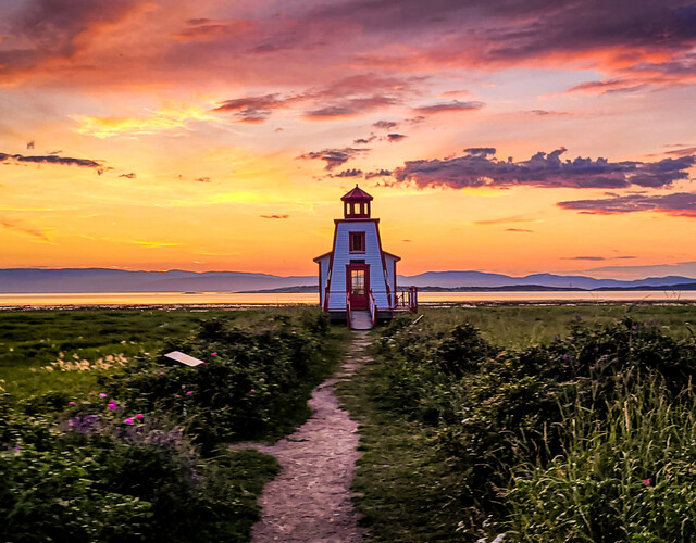 phare de kamouraska
