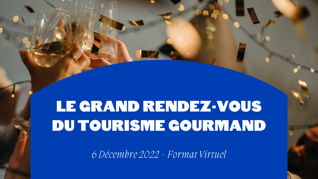 visuel des grands rendez-vous gourmand