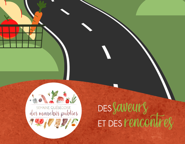 semaine québécoise des marchés publics
