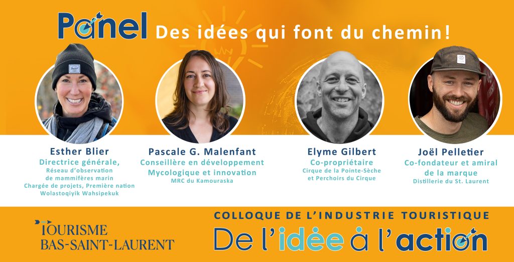 panel colloque