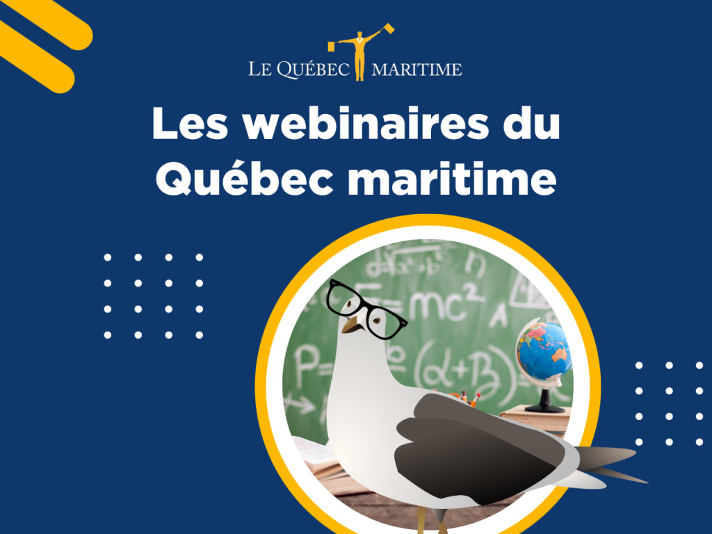 visuel Québec maritime
