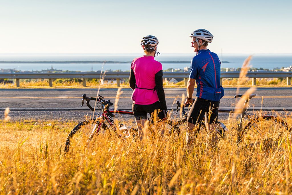 Circuit4 - Rimouski à vélo ©MathieuDupuis