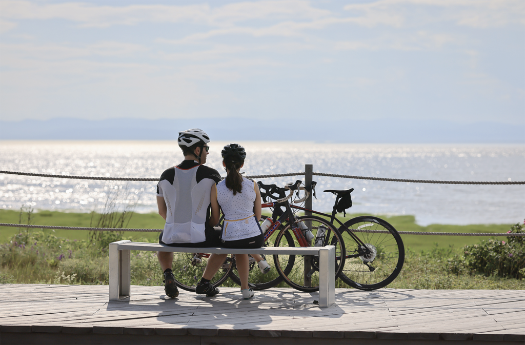 Vélo NDDP
