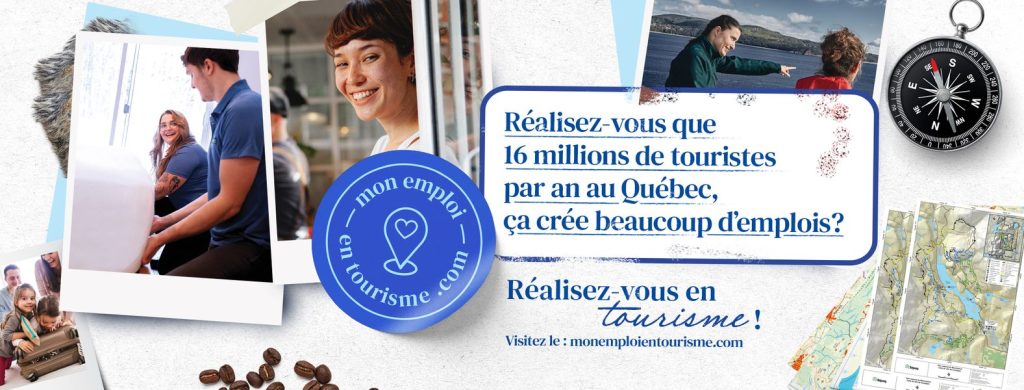 Réalisez-vous en tourisme