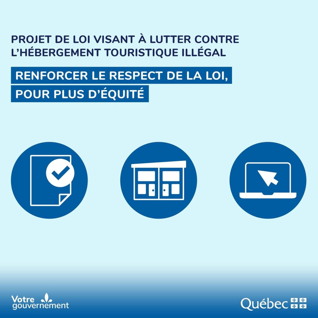 loi sur hébergement