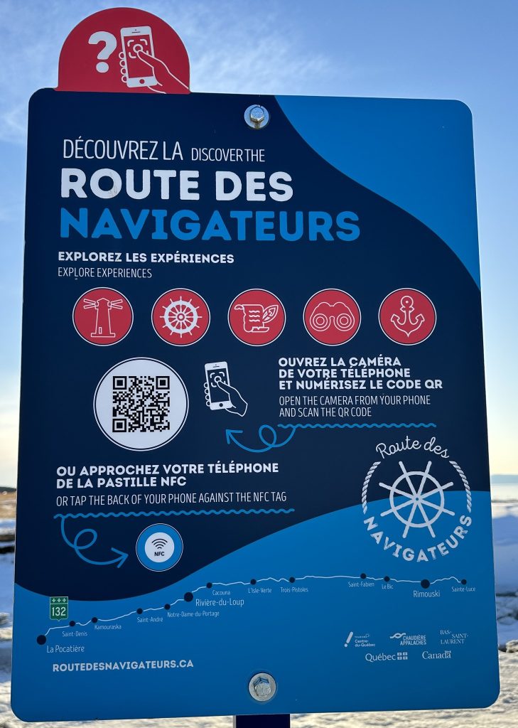 route des navigateurs