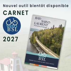 Carnet vélo