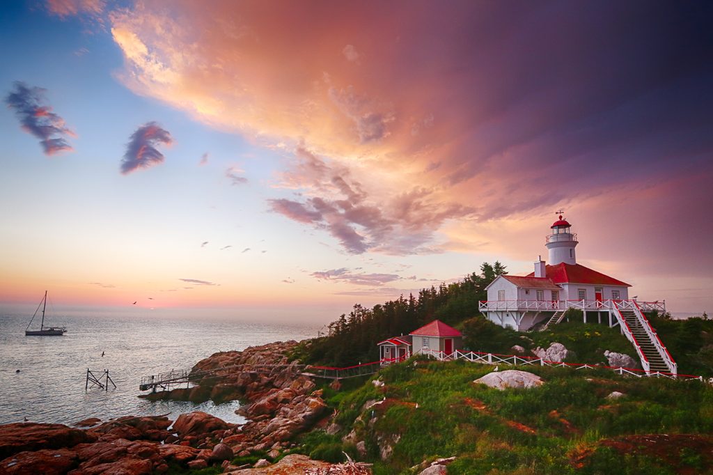 Duvetnor - Patric Nadeau