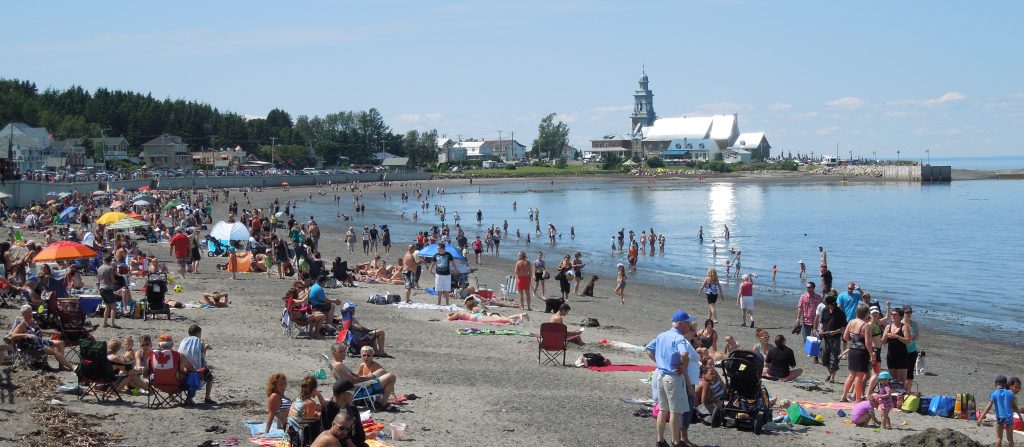 Plage de Sainte-Luce