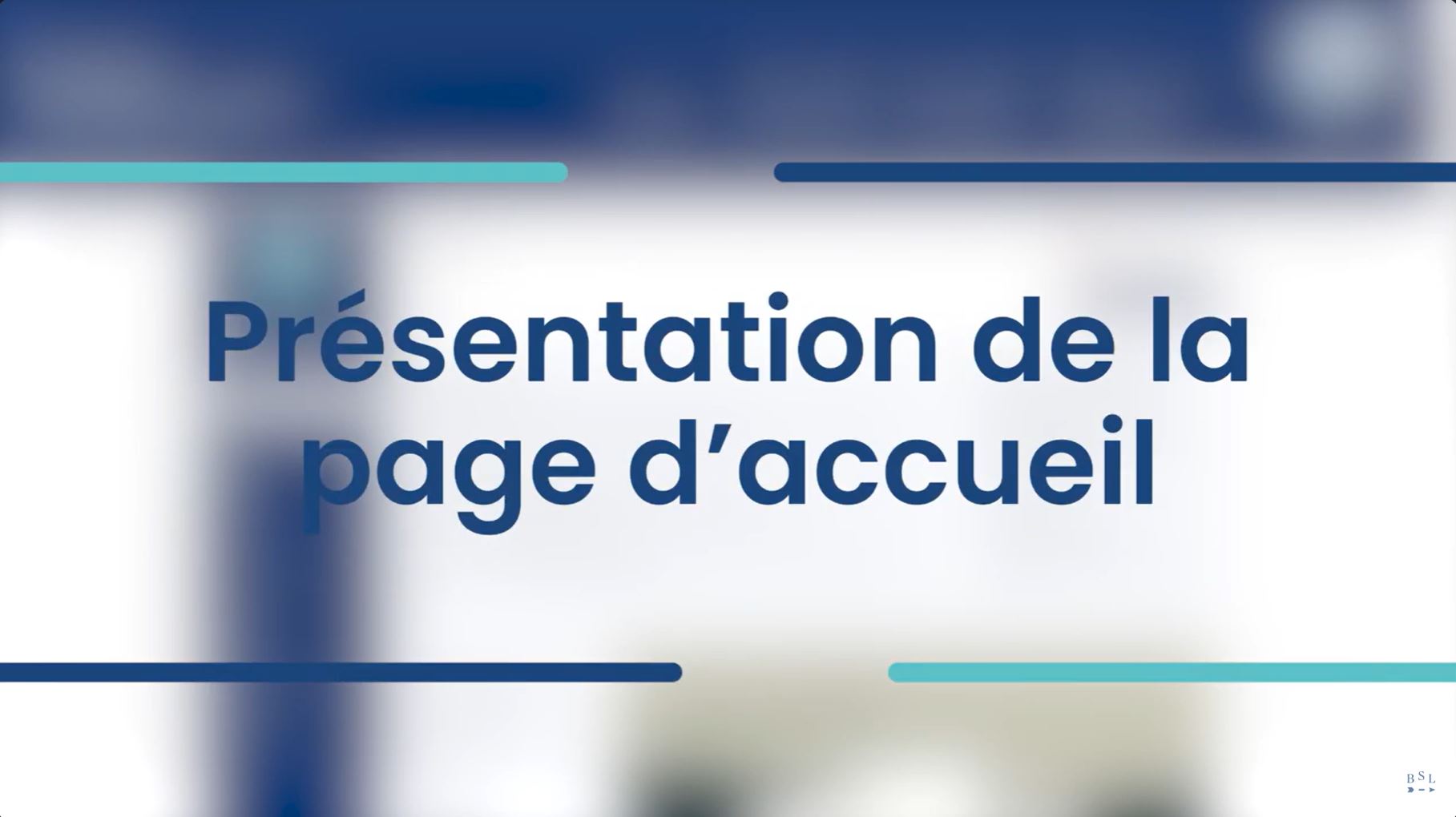 Espace membre - Accueil