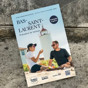 Guide touristique tourisme Bas-Saint-Laurent