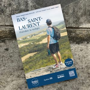 Guide touristique officiel