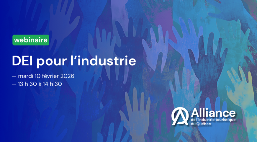 Webinaire - DEI pour l'industrie