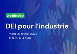 Webinaire - Diversité équité et inclusion