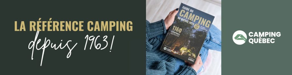 Québec Camping