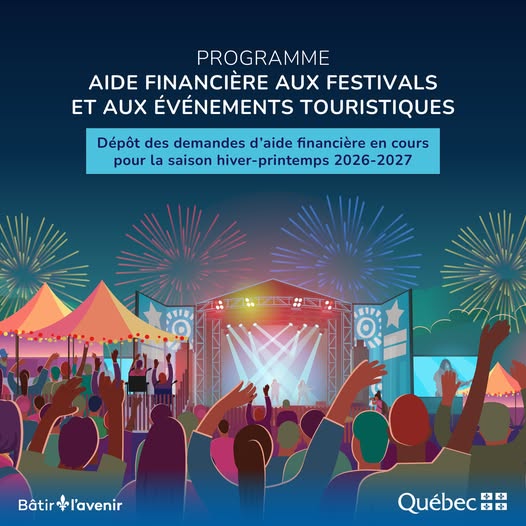 Promoteurs de festivals et d’événements