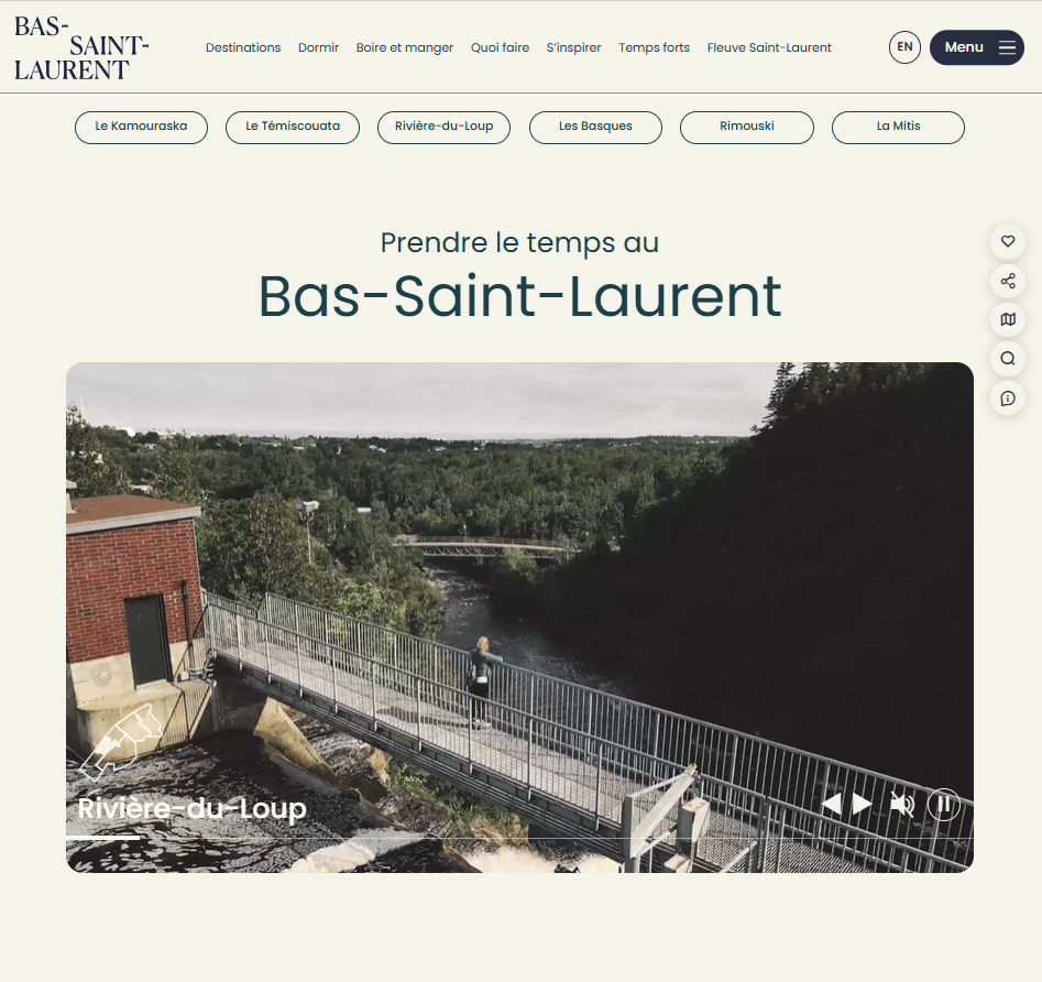Site web bsl.ca