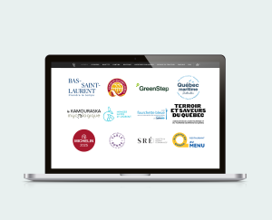 Site web - signature