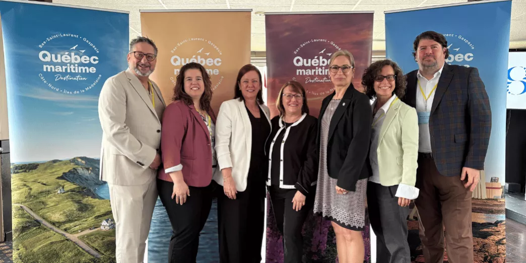 Bourse Québec maritime