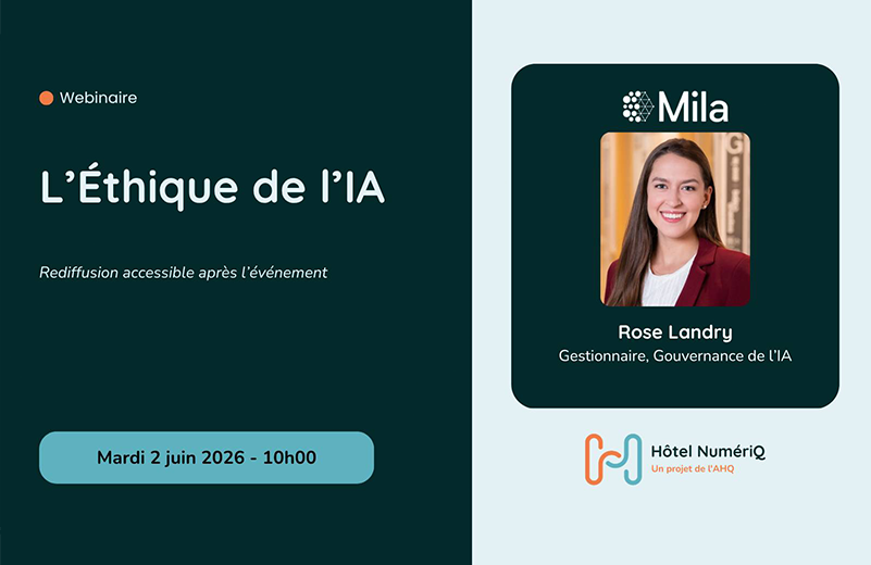 L'étique de l'IA