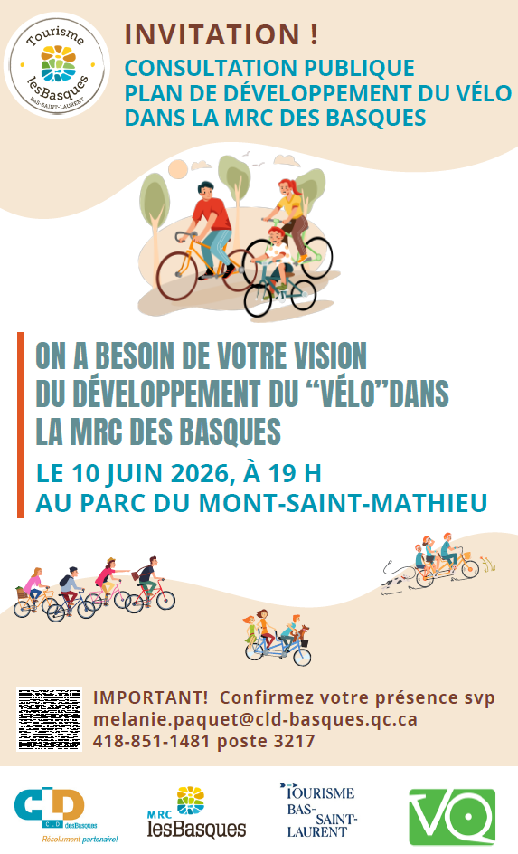 Consultation publique