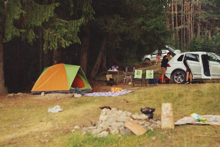 Camping