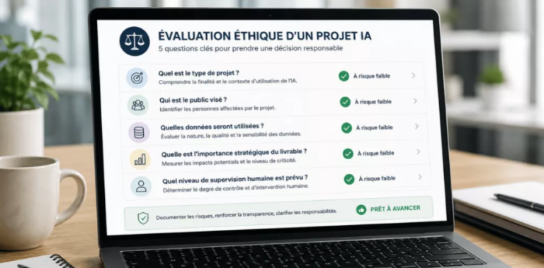 Évaluation éthique