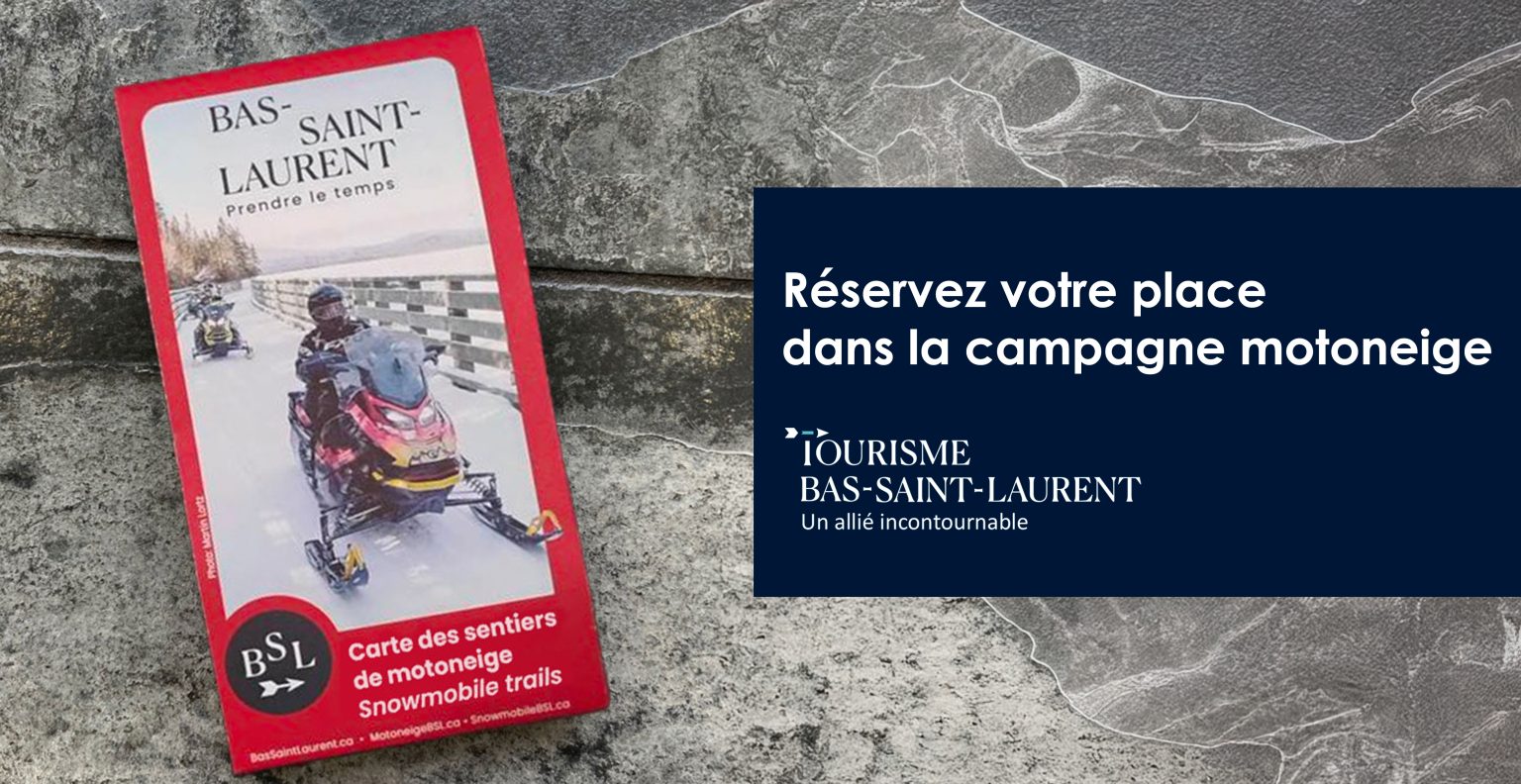 Campagne motoneige