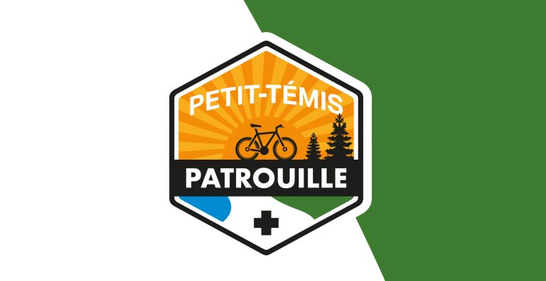 Patrouille à vélo