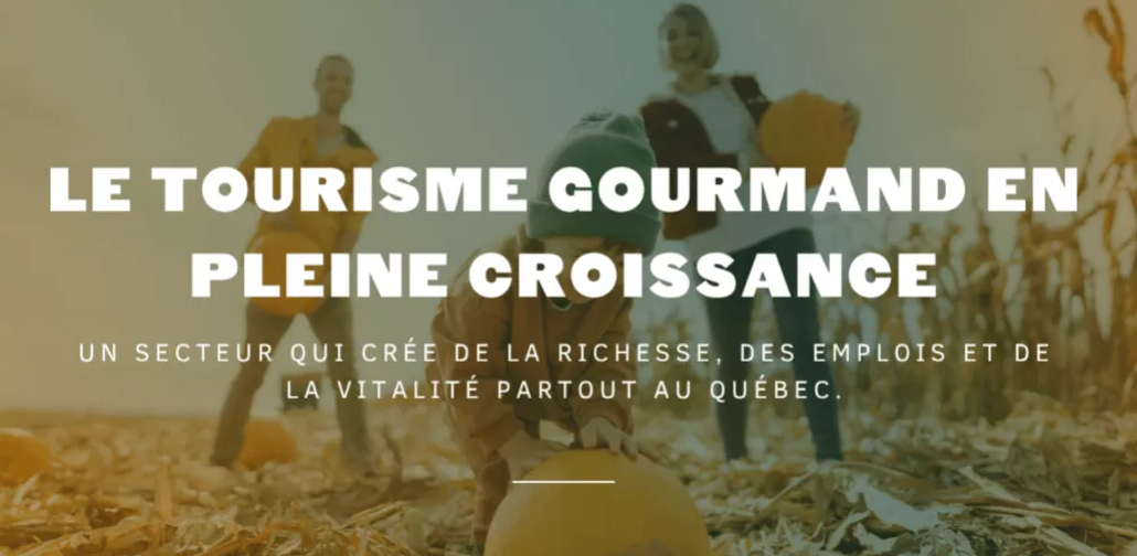 Tourisme Gourmand